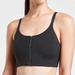 Athleta Empower Daily Bra Black Size Small New With Tags